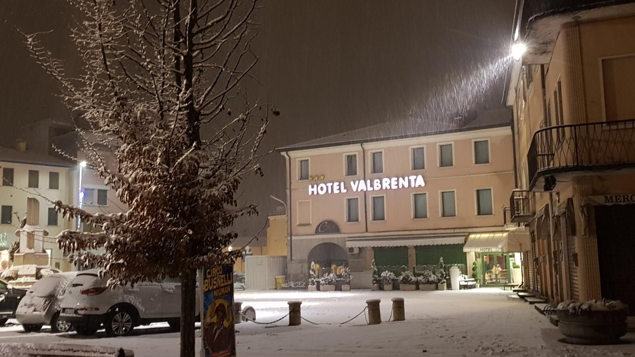 Hotel Valbrenta Limena Exterior foto
